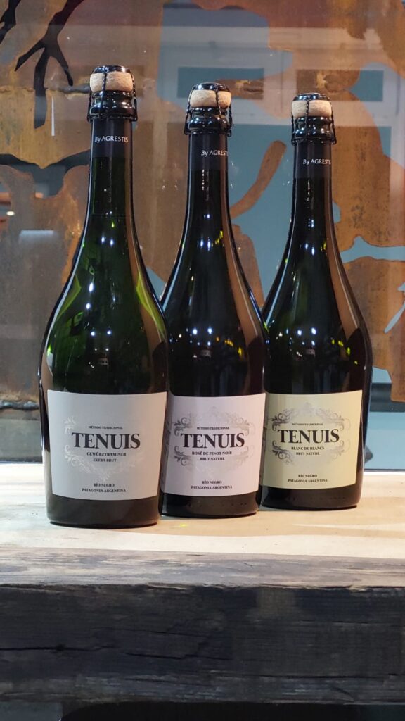 Espumantes Tenuis