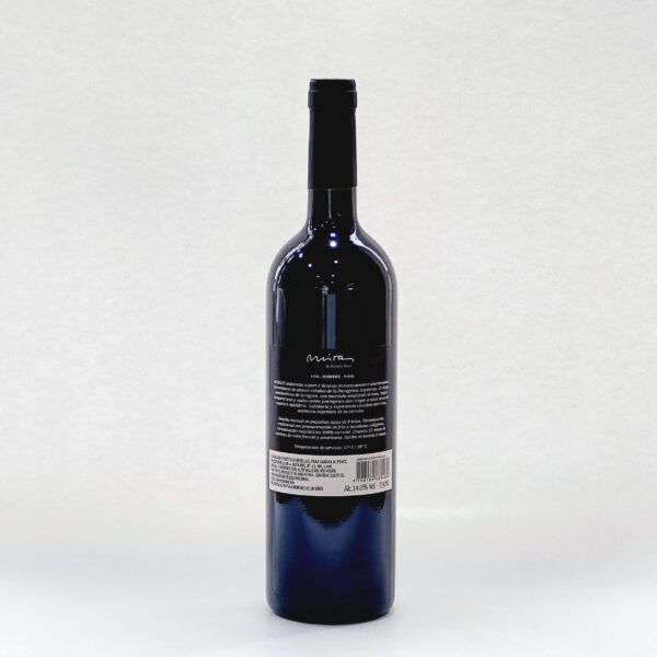 crianza merlot 2