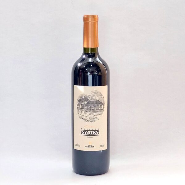 KM1120 MALBEC RESERVA
